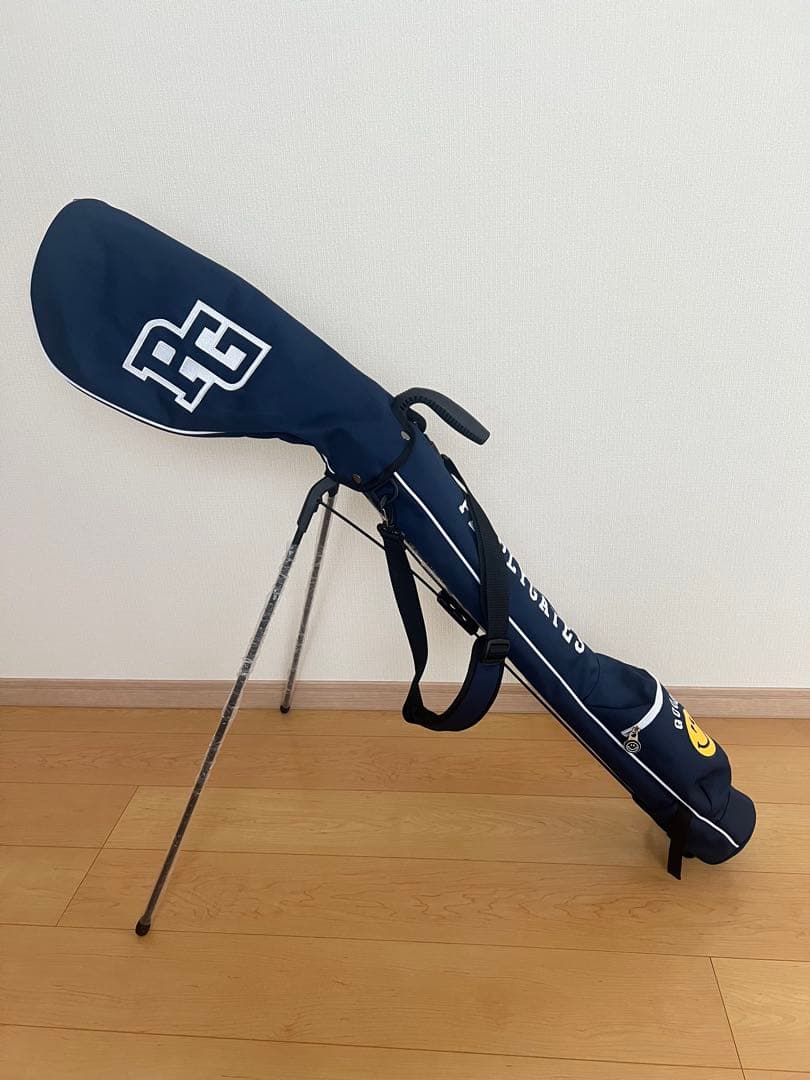 パーリーゲイツ PERLYGATES セルフスタンド キャディバッグ