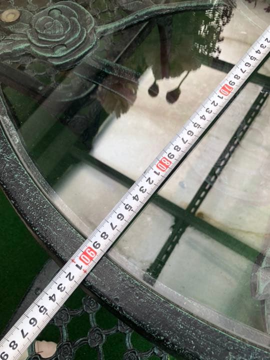 ガーデンテーブル＆チェア5点セット