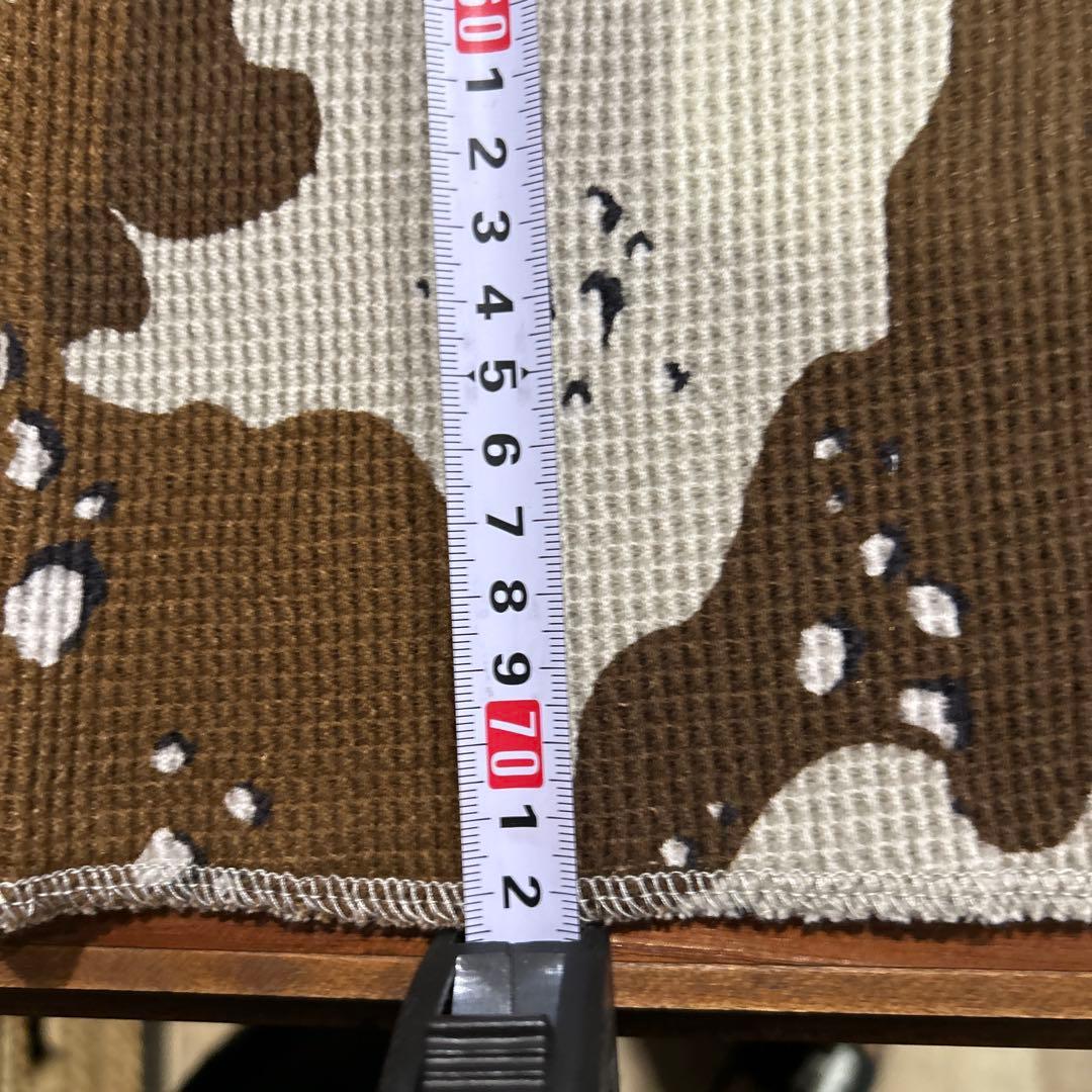 BOTT XL 迷彩柄 ロングTシャツ