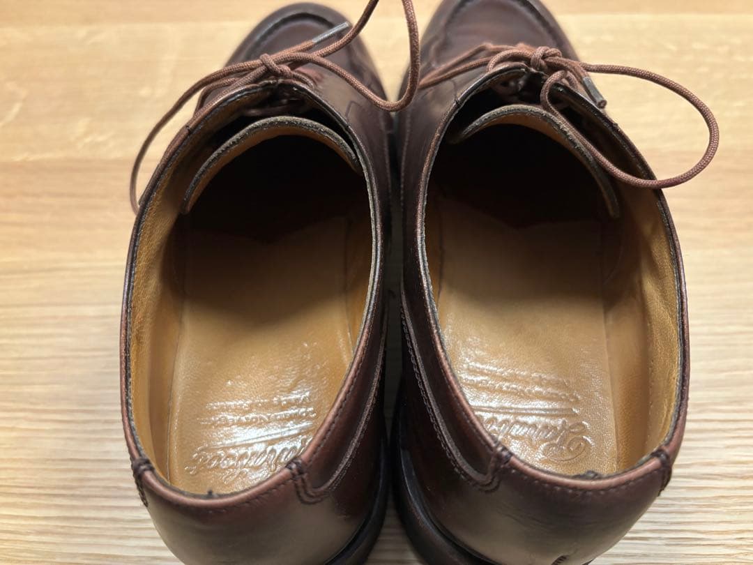 パラブーツ　シャンボード　カフェ