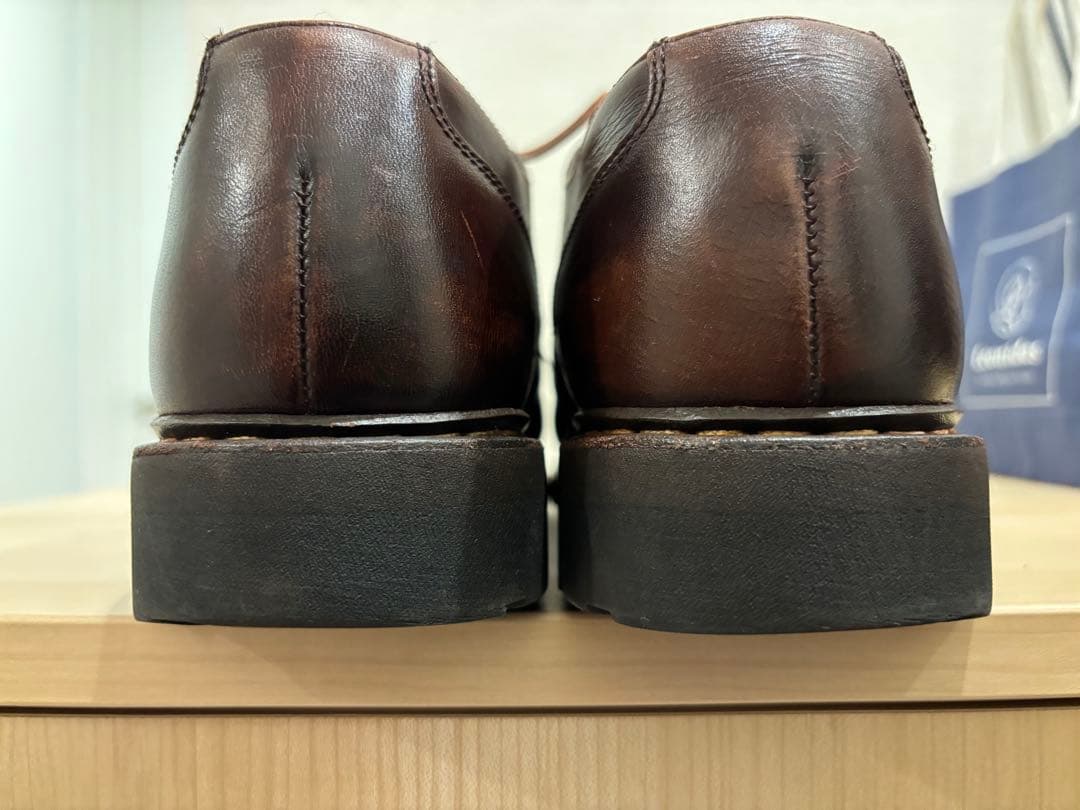 パラブーツ　シャンボード　カフェ