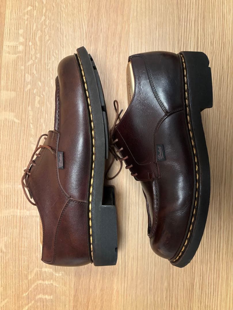 パラブーツ　シャンボード　カフェ