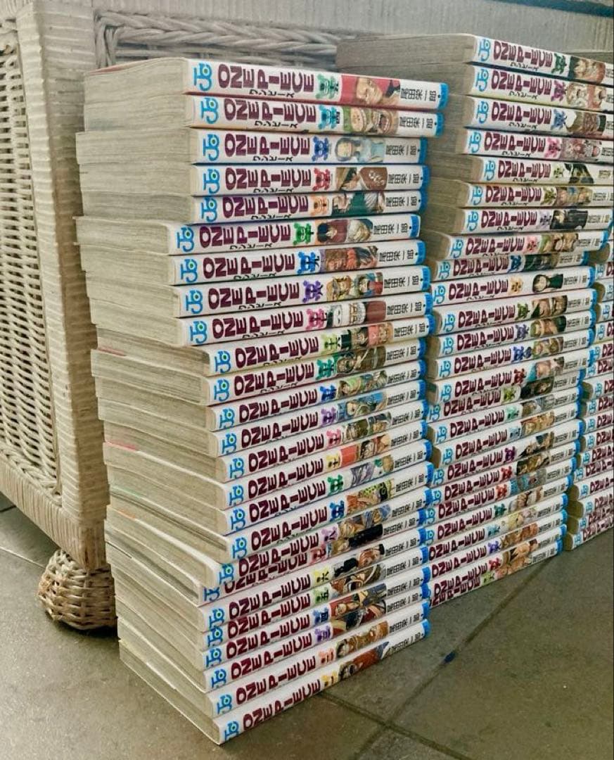 ONE PIECE ワンピース 漫画　全巻セット　1〜111巻