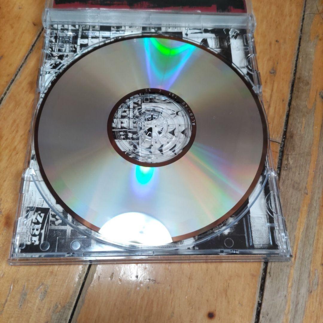 見本盤デペッシュ・モード　Songs of Faith and Devotion