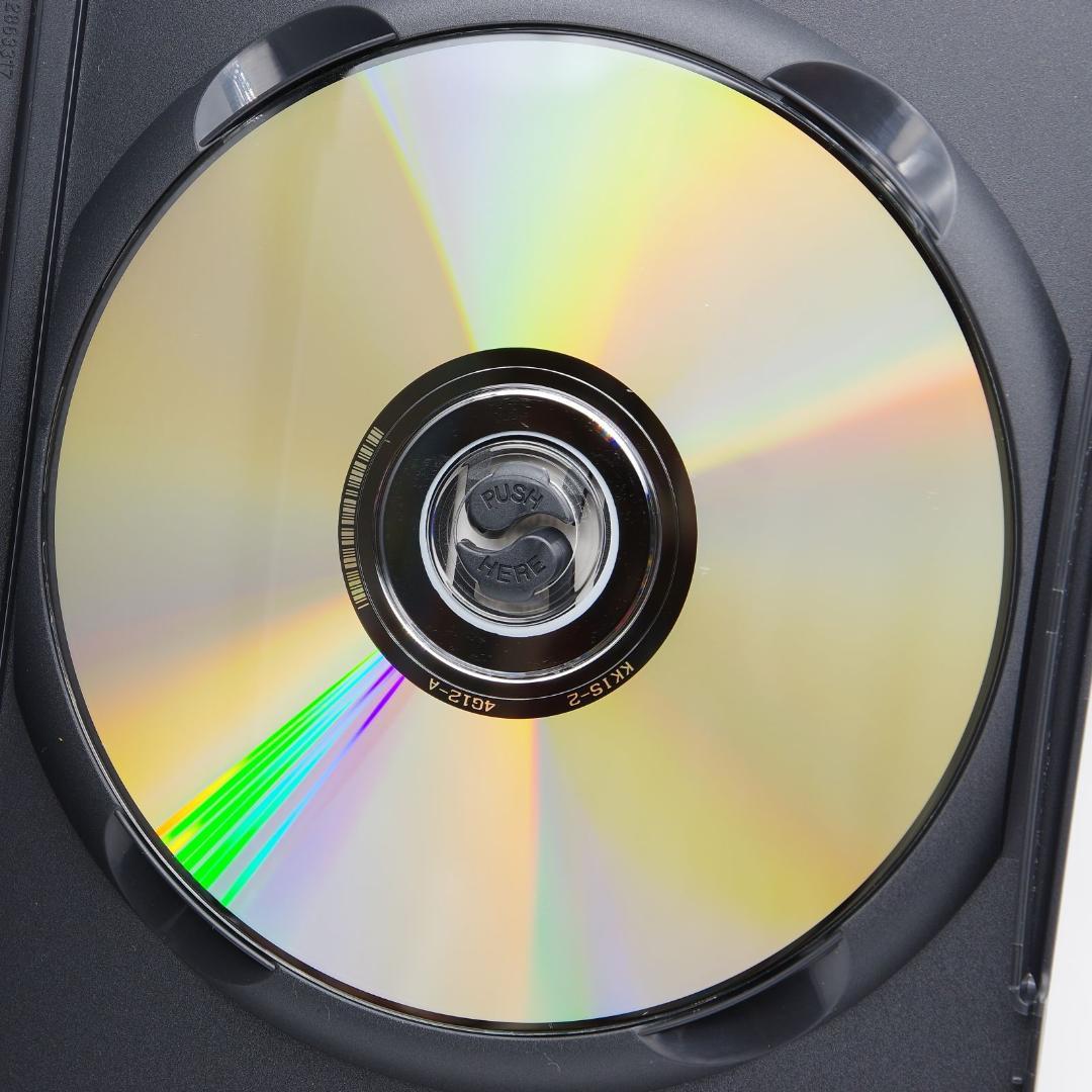 DVD フェイド TO ブラック