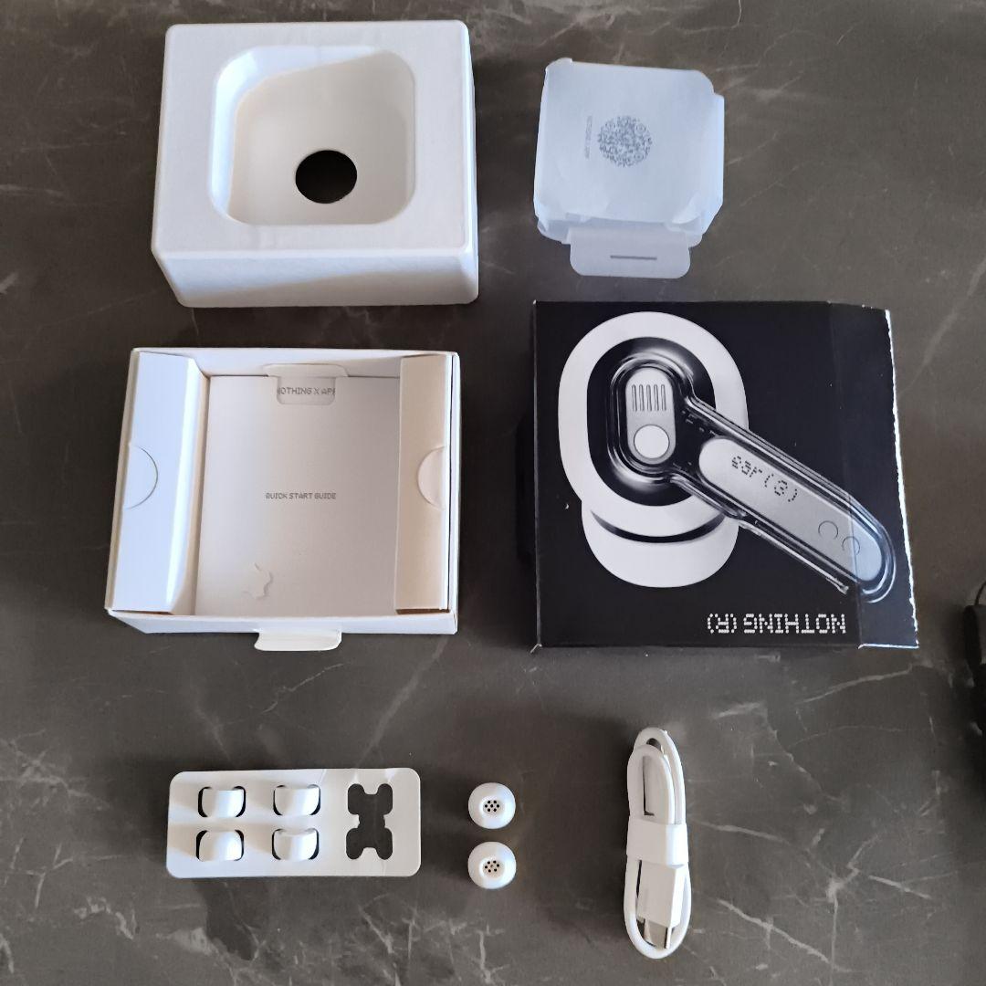 イヤホン Nothing Ear 3 2025