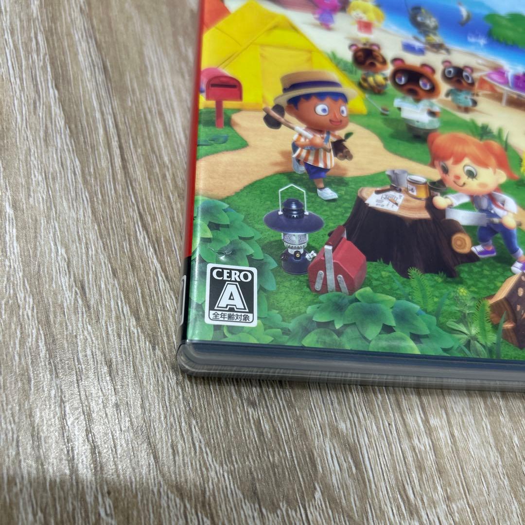 Switch あつまれ どうぶつの森　2個セット