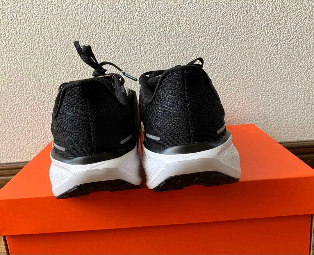 【新品未使用】ワッ、ワイドな野郎だぜ…NIKEペガサス41ワイド　26.5cm