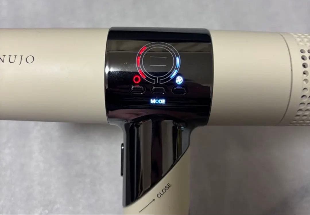 KINUJO ヘアドライヤー KH201 2023年製