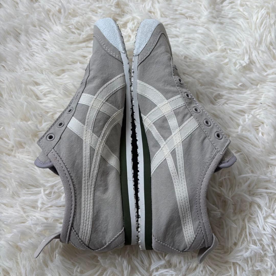 オニツカタイガー　メキシコ66スリッポン 24.0cm