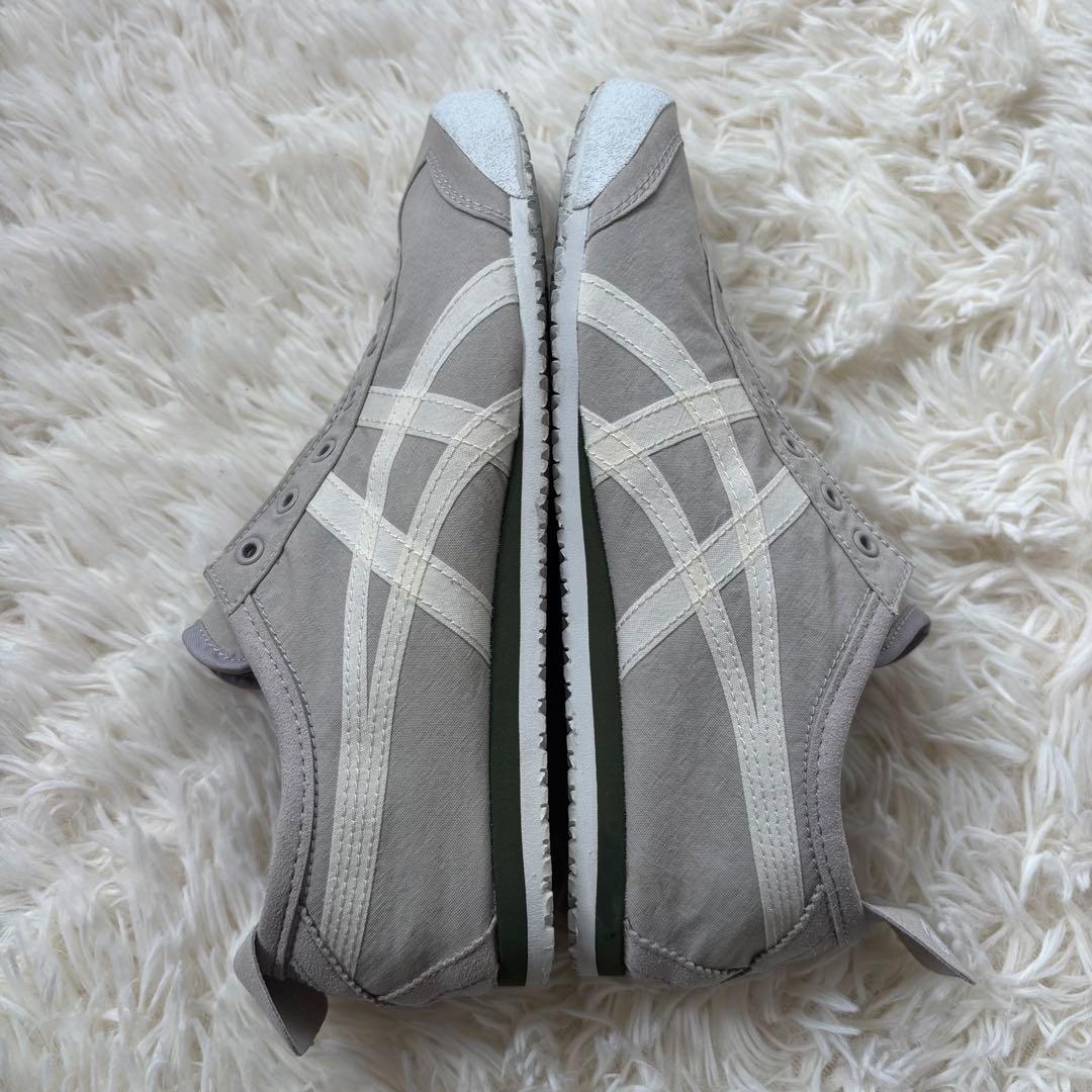 オニツカタイガー　メキシコ66スリッポン 24.0cm