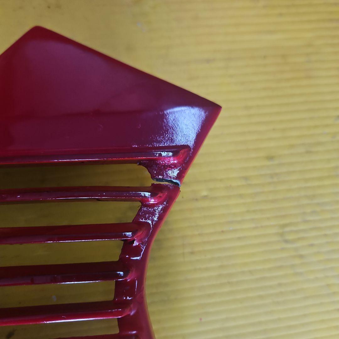 CBX400サイドカバー