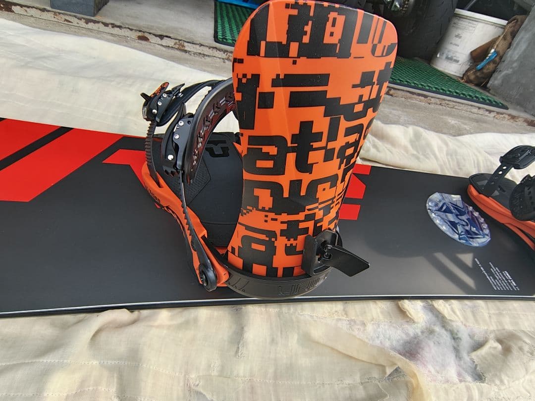 WRXSB MK-S 152cm 美品！使用回数数回