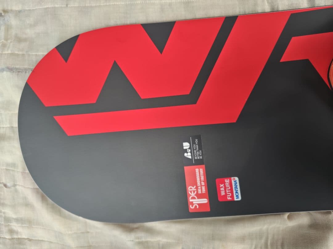 WRXSB MK-S 152cm 美品！使用回数数回