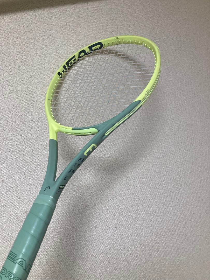 【2本セット】HEAD エクストリームツアー2022(G2) テニス ラケット