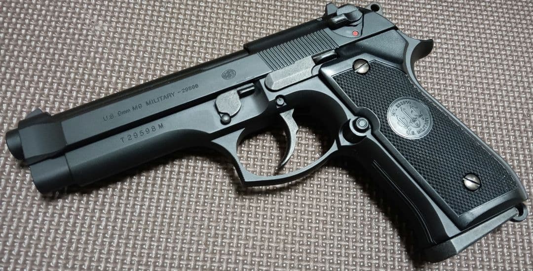 東京マルイ　M9 、タクティカルマスター