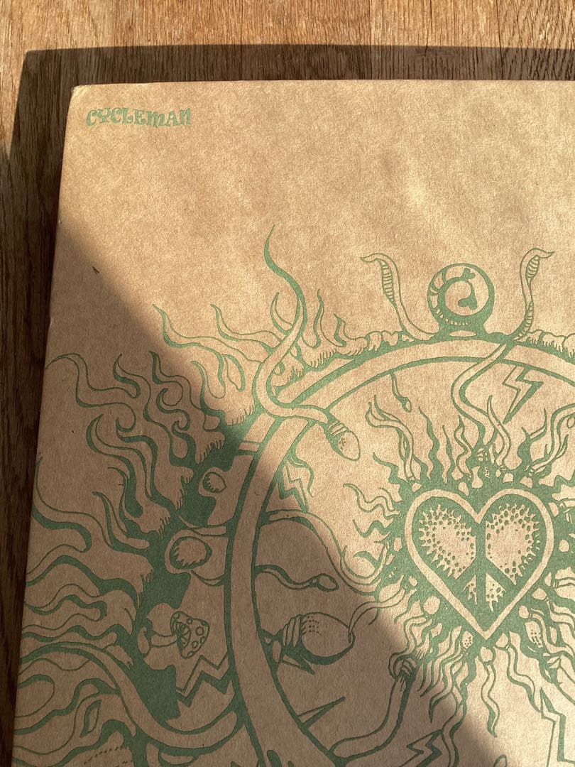 MY FREEDAMN 4 マイフリーダム グレイトフルデッド ヒッピー サイケ