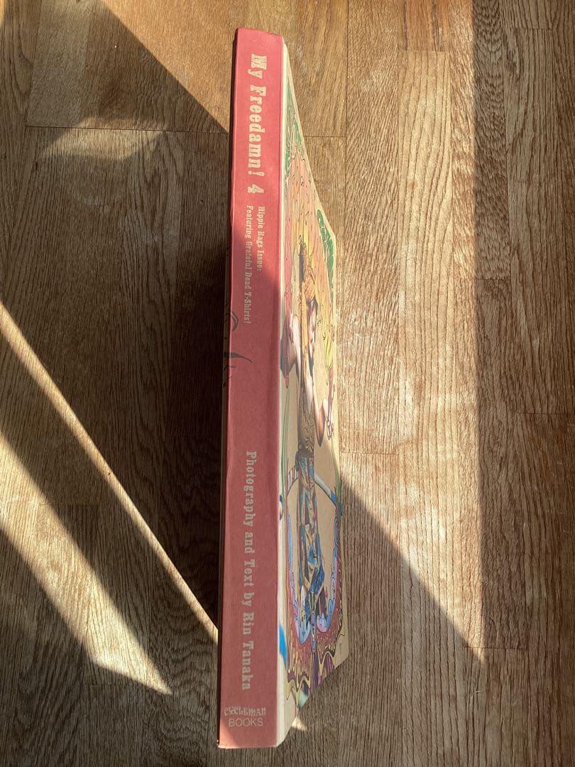 MY FREEDAMN 4 マイフリーダム グレイトフルデッド ヒッピー サイケ