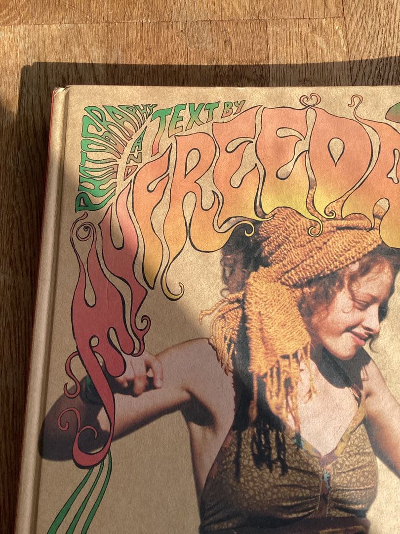 MY FREEDAMN 4 マイフリーダム グレイトフルデッド ヒッピー サイケ