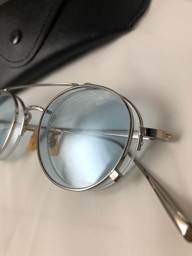 BJ Classic Collection H-301 NT 跳ね上げサングラス