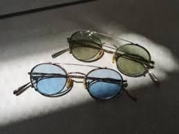 BJ Classic Collection H-301 NT 跳ね上げサングラス