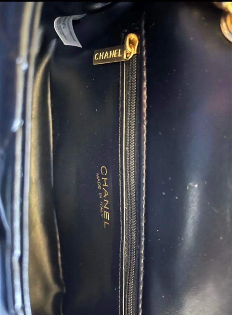 ノベルティ　CHANE ショルダーバッグ