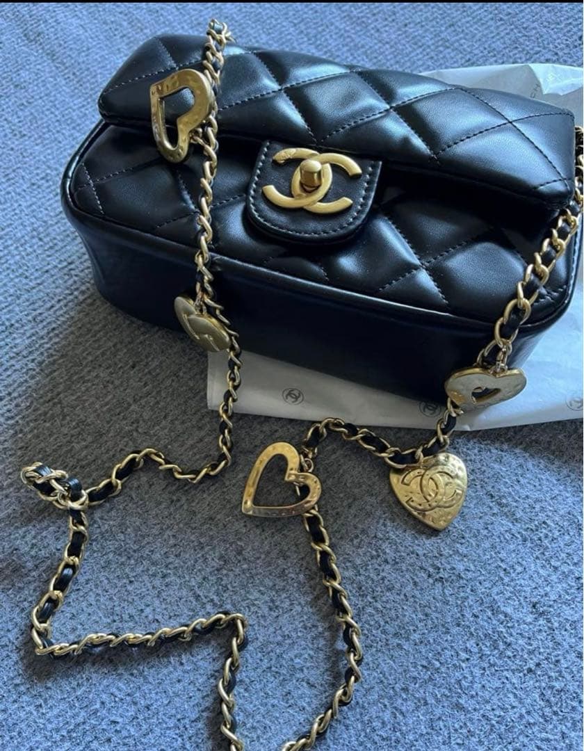 ノベルティ　CHANE ショルダーバッグ