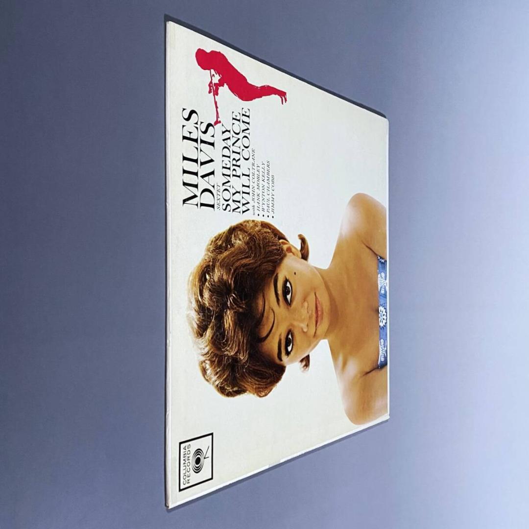 ★超人気盤！【USオリジナル/MONO/マト1D:1D】マイルス・デイヴィス