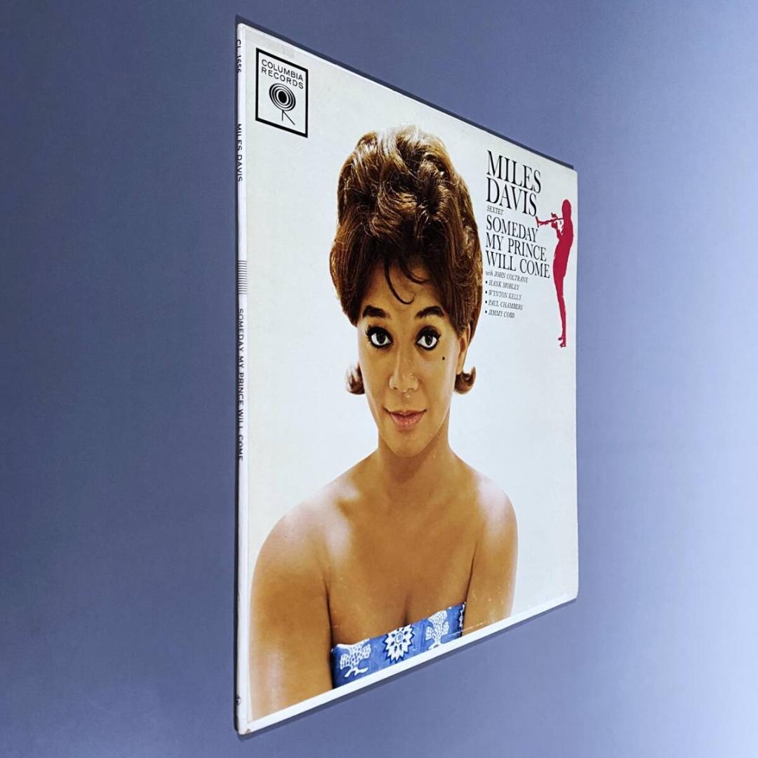 ★超人気盤！【USオリジナル/MONO/マト1D:1D】マイルス・デイヴィス