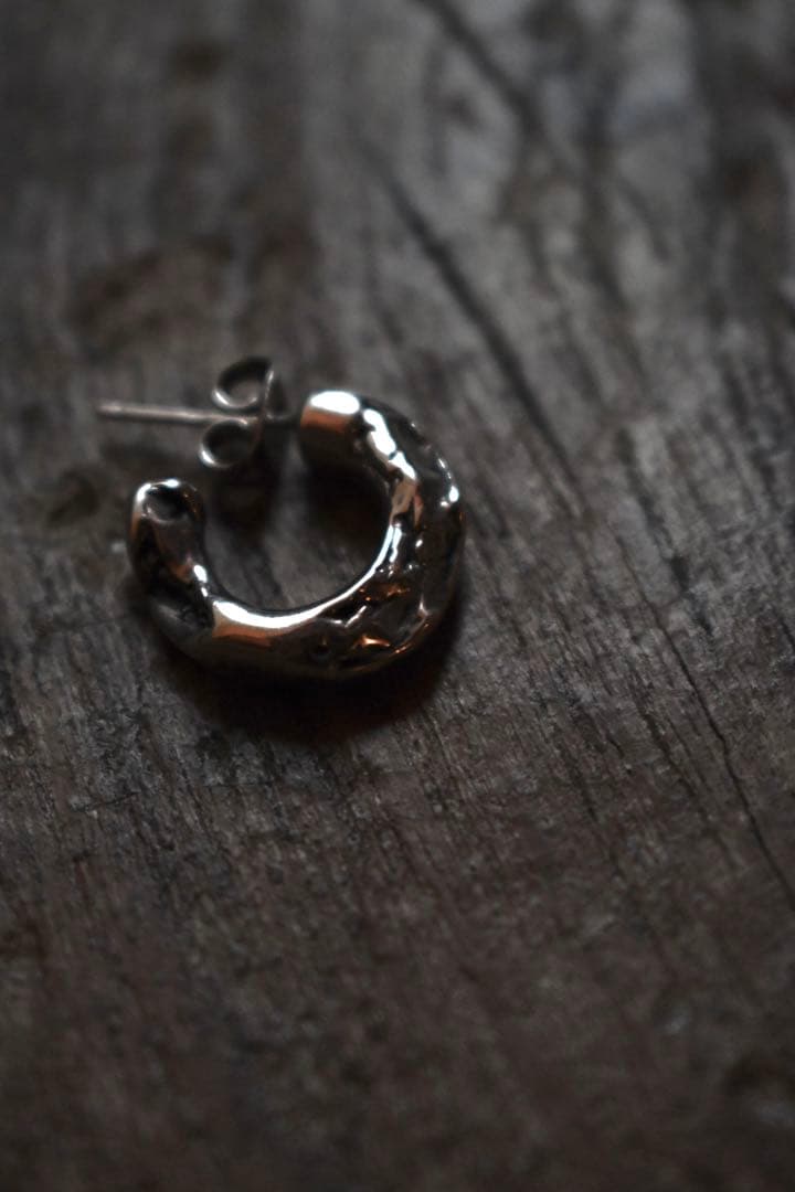 Pluie ピアス　退廃的 detaj iolom julius