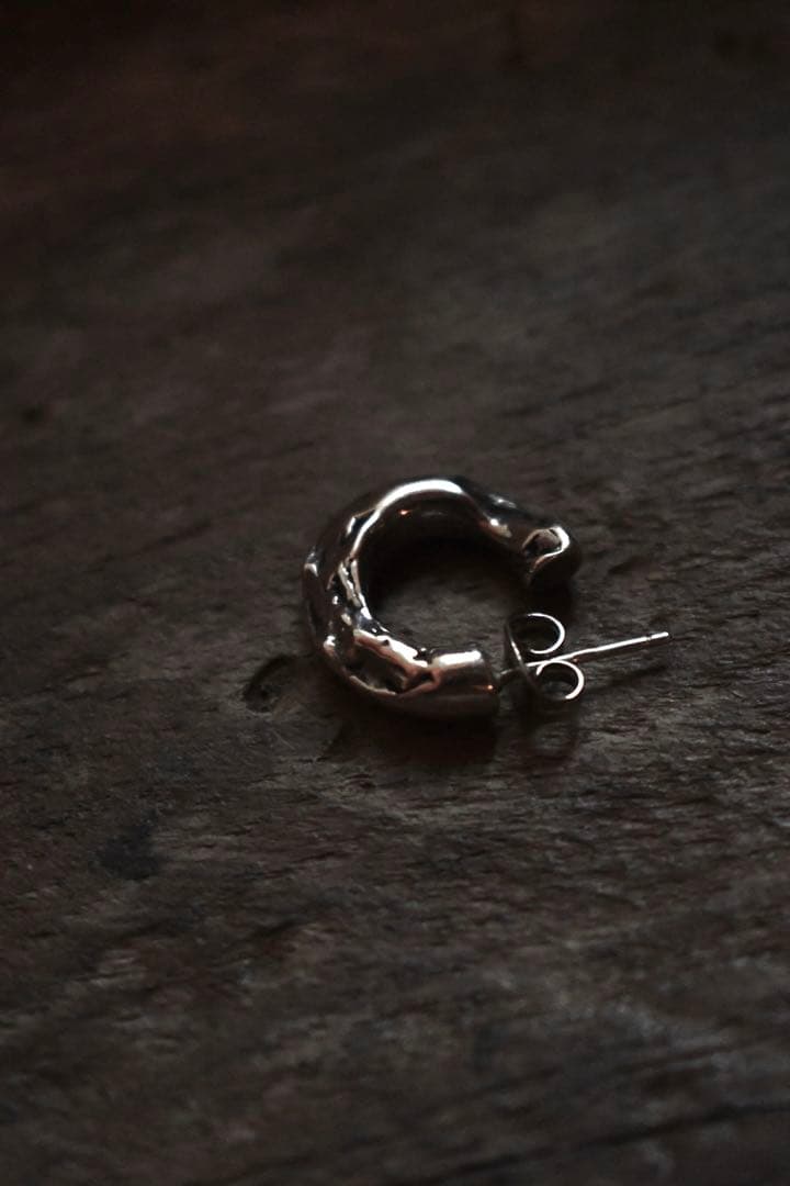 Pluie ピアス　退廃的 detaj iolom julius