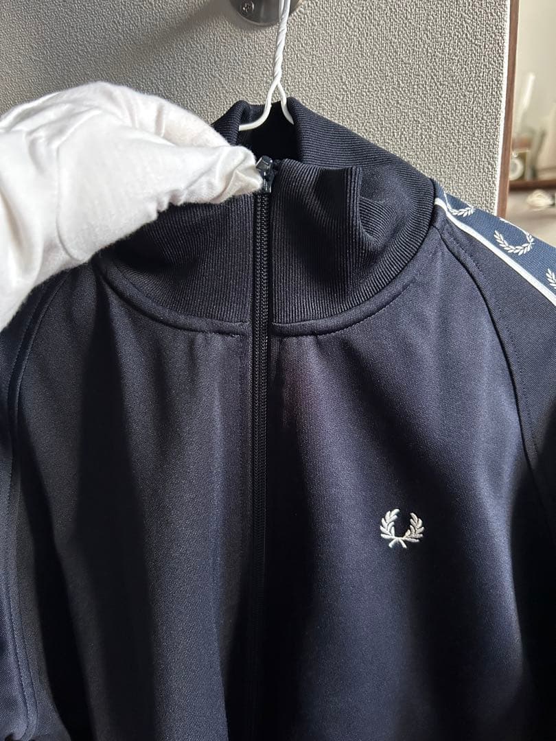 【美品】FRED PERRY×Ray beams別注トラックジャケット