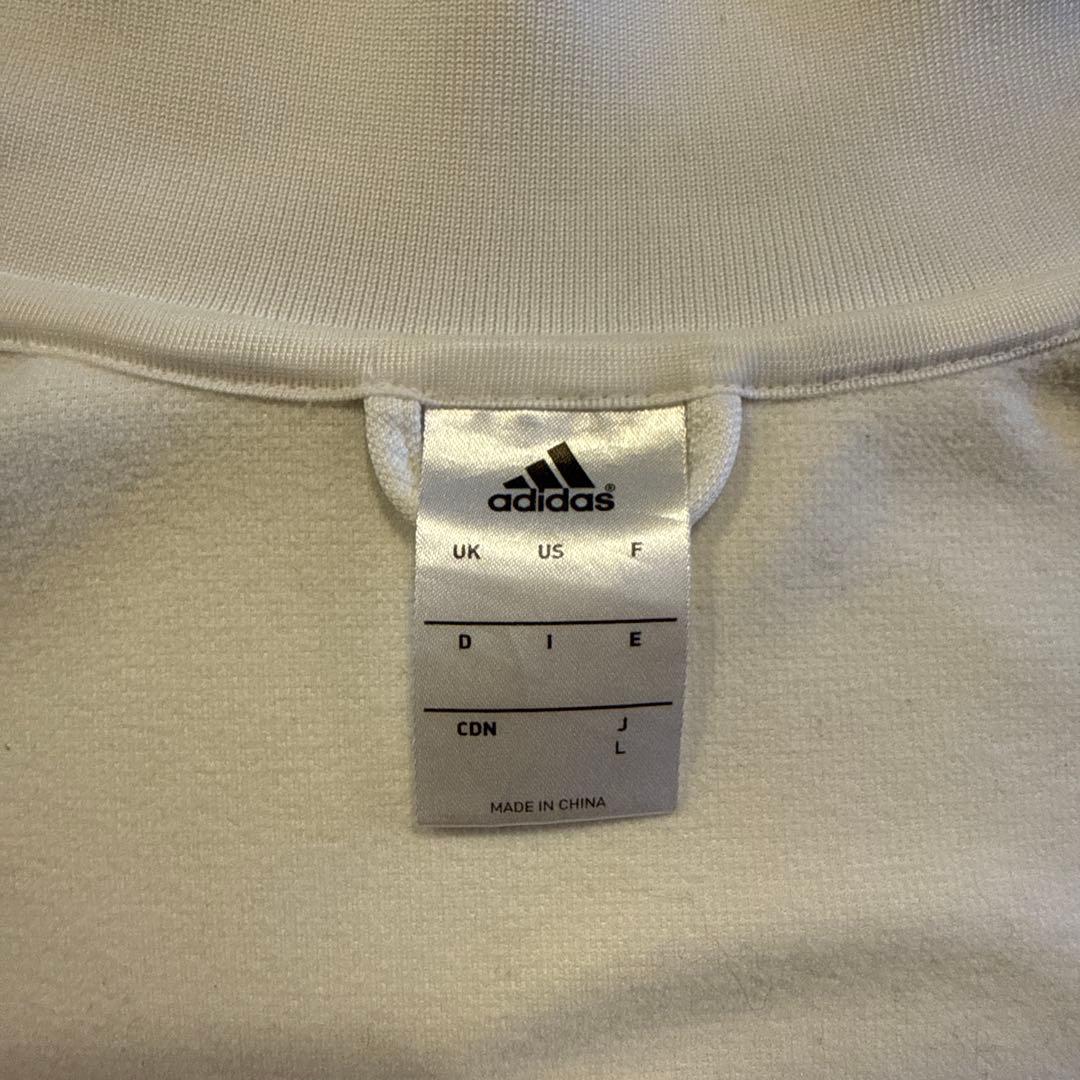 adidas ドイツ代表 ジャージ ホワイト