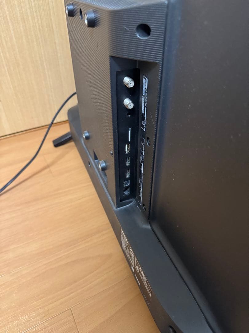 東芝　TOSHIBA 液晶テレビ　32インチ　32S24 2024年製