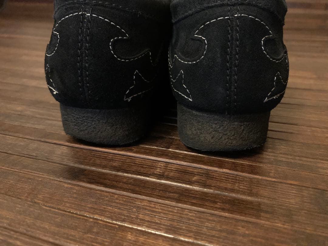 23ss week12 Supreme × Clarks wallabee