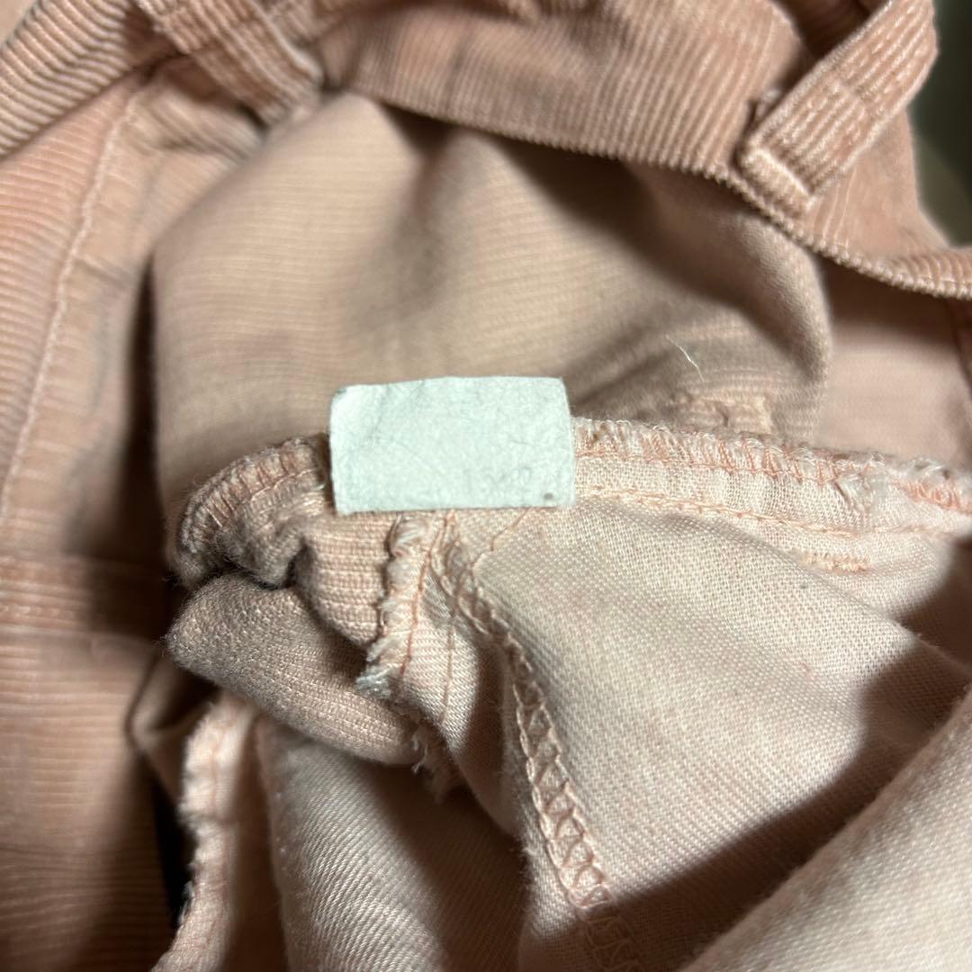 70s LEVI’S 646コーデュロイ ピンク コーズ ヴィンテージ