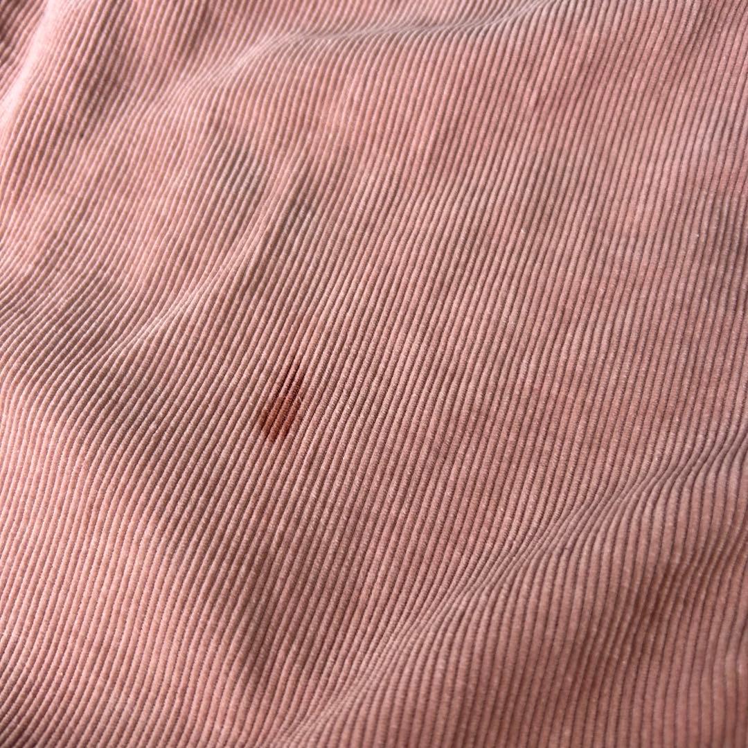 70s LEVI’S 646コーデュロイ ピンク コーズ ヴィンテージ