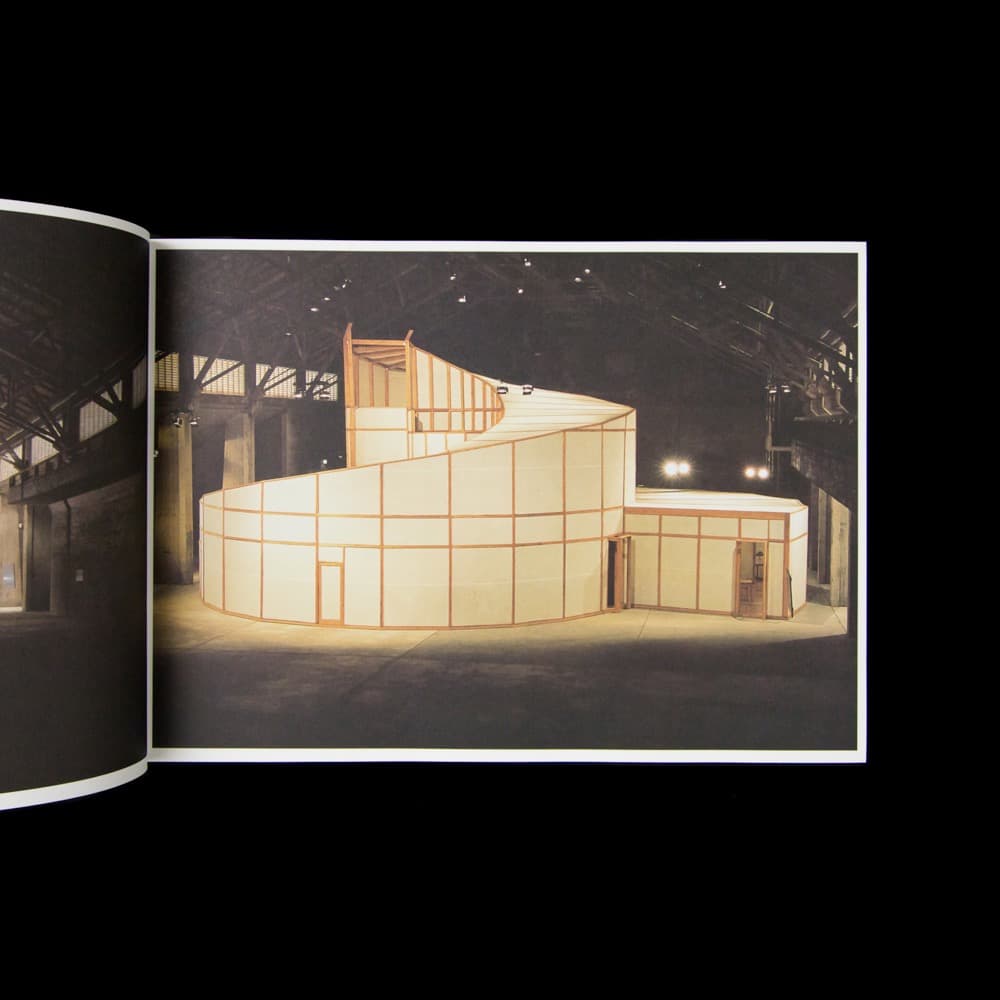 イリヤ カバコフ Kokerei Zollverein Essen 2001