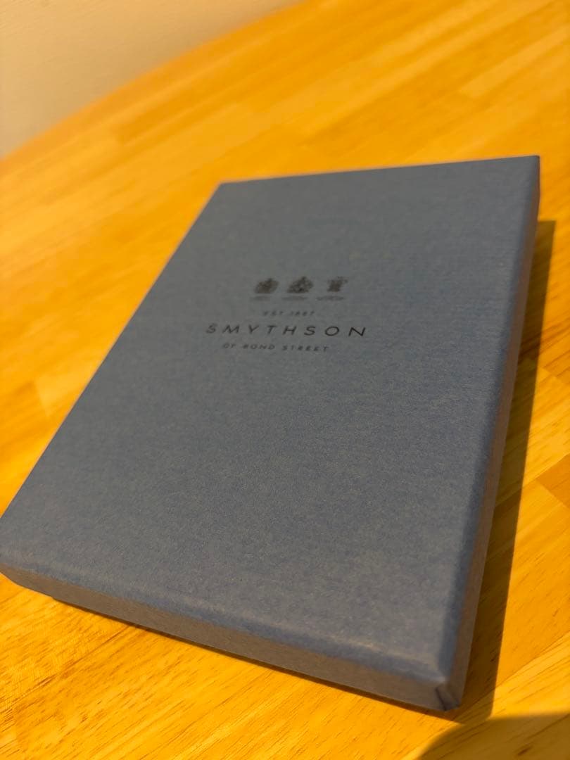 SMYTHSON Panama スマイソン　パナマ　財布