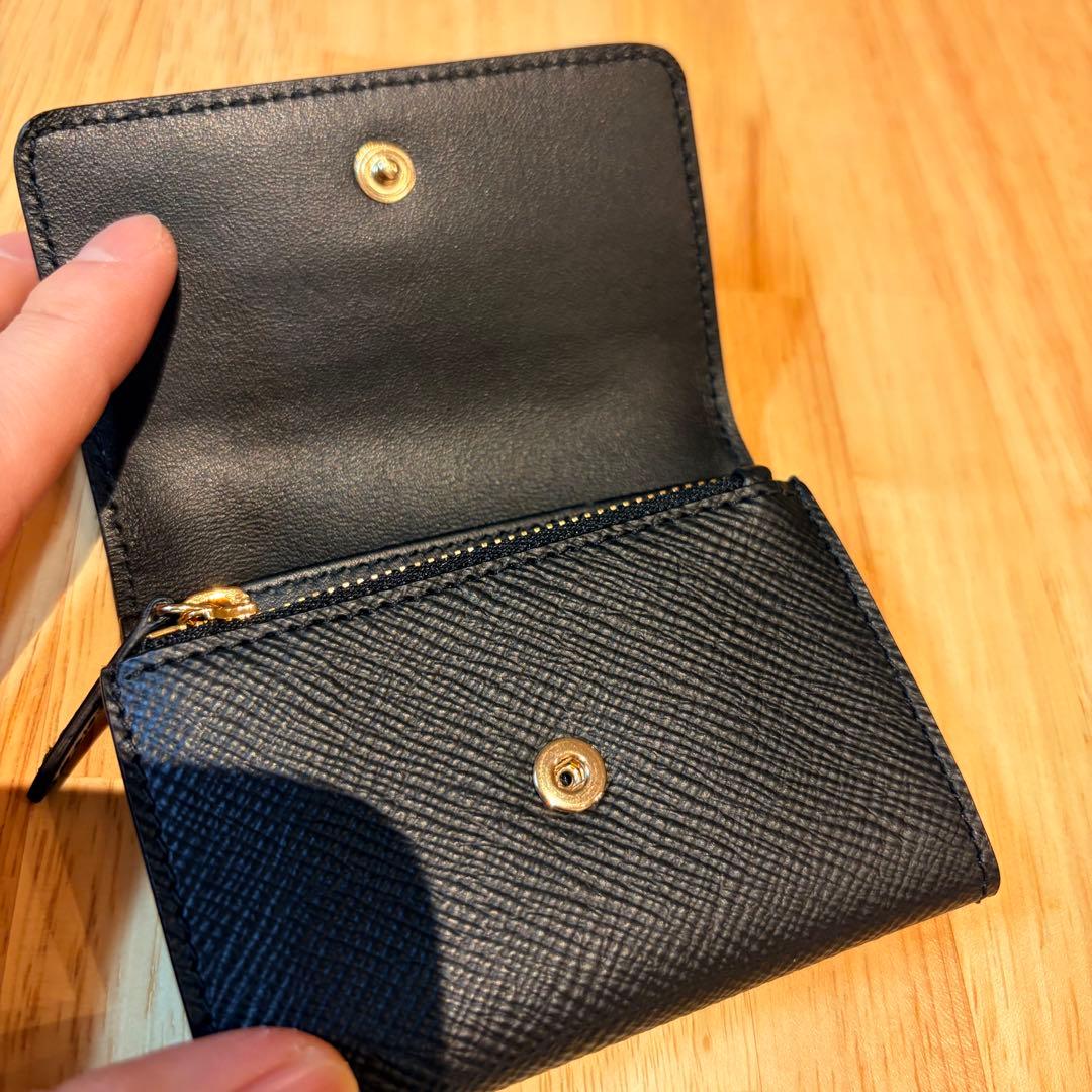 SMYTHSON Panama スマイソン　パナマ　財布