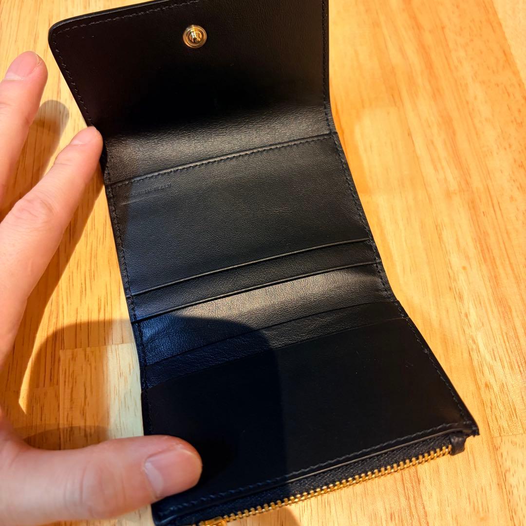 SMYTHSON Panama スマイソン　パナマ　財布