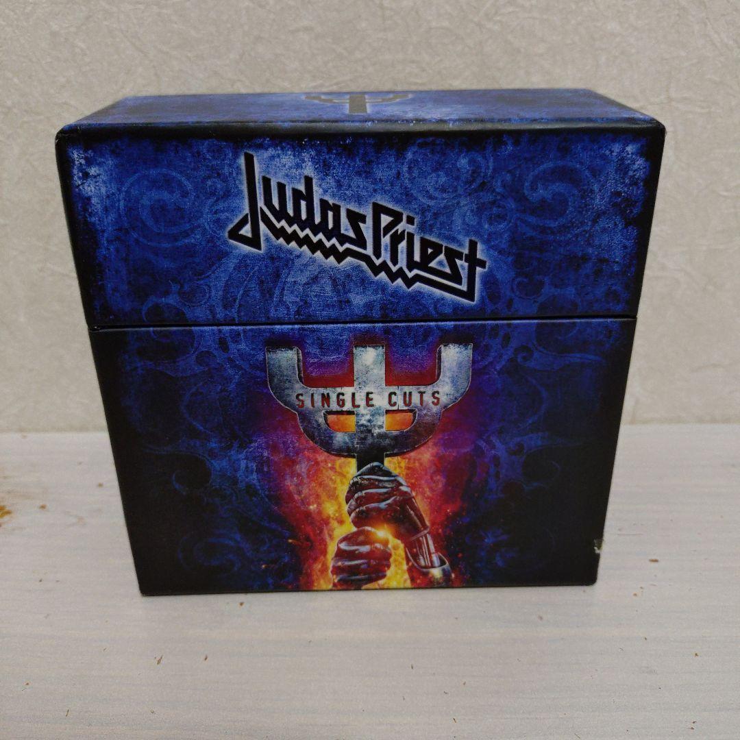 Judas Priest Single Cuts 限定版ボックスセット