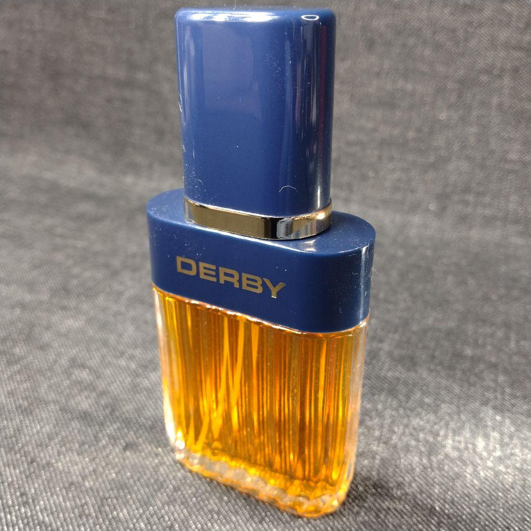 ☆希少・未使用 廃盤香水 ゲラン ダービー DERBY オードトワレ30ml☆