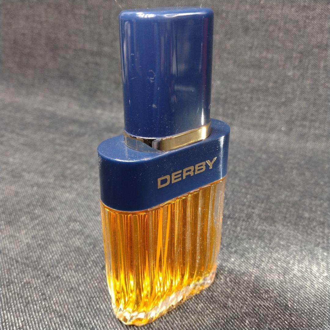 ☆希少・未使用 廃盤香水 ゲラン ダービー DERBY オードトワレ30ml☆