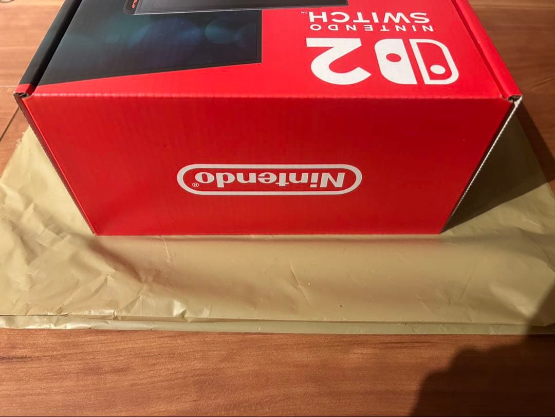 【新品・未開封】Nintendo Switch 2 マリオカートワールドセット
