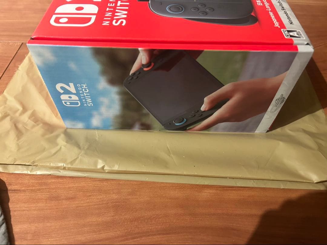 【新品・未開封】Nintendo Switch 2 マリオカートワールドセット