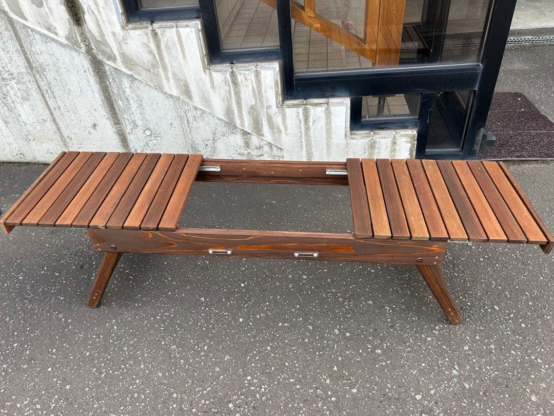 オリジナルIGTユニット内蔵エクステンションテーブル