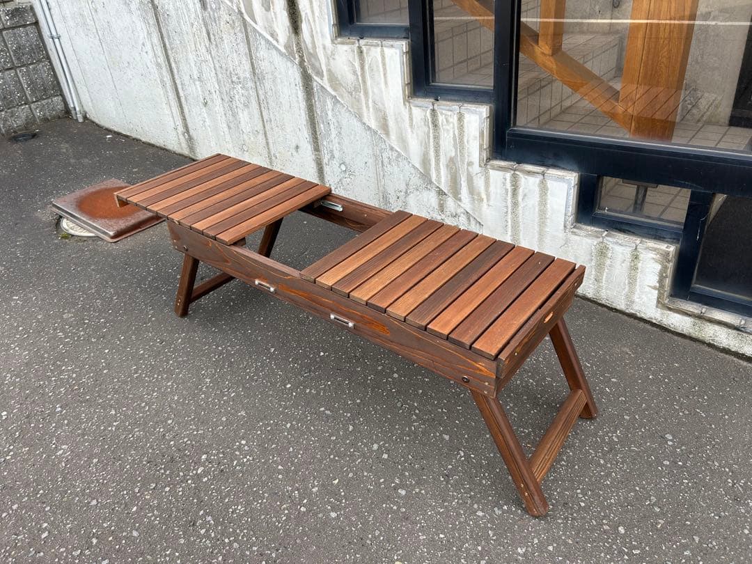 オリジナルIGTユニット内蔵エクステンションテーブル