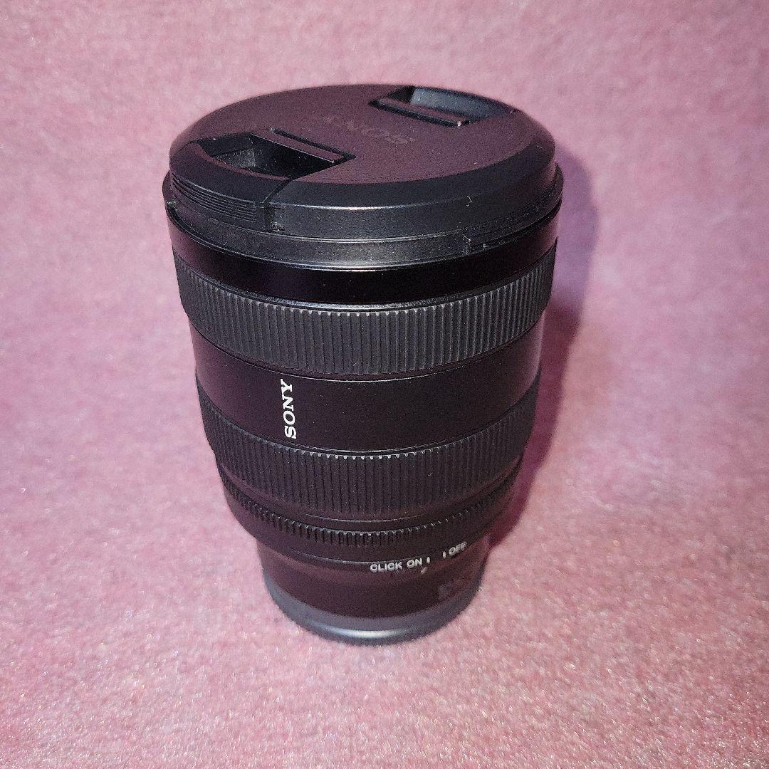美品　SONY SEL2070G FE 20-70mm F4 G　フィルター付き