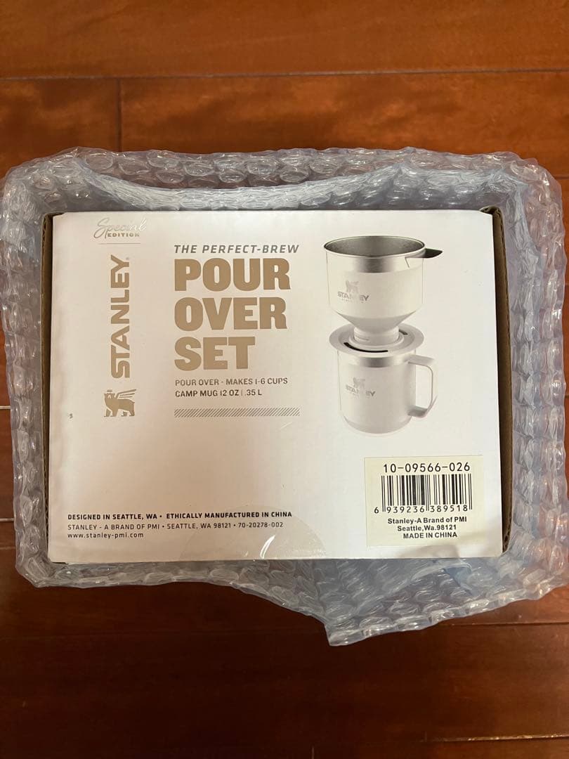 スタンレー　プアオーバー　コーヒードリッパー　セット